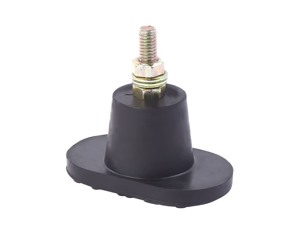 Rubber Mounts – VRM50AYL – 10mm deflection - 80KG