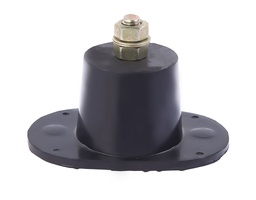 [VRM70CWH] Rubber Mounts - VRM70CWH - 15mm deflection - 650KG